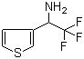 CAS # 1207175-66-3, alpha-(Trifluoromethyl)-3-thiophenemethanamine