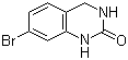 structure of CAS# 1207175-68-5, 7-Bromo-3,4-dihydro-2(1H)-quinazolinone