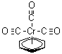CAS # 12082-08-5, pi-Benzenechromium tricarbonyl, eta6-Benzenetricarbonylchromium, chromyl benzene carbon monoxide