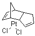 structure of CAS# 12083-92-0, (二聚环戊二烯)二氯化铂(II)