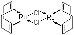 structure of CAS# 12092-47-6, Chloro(1,5-cyclooctadiene)rhodium(I) dimer