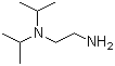 structure of CAS# 121-05-1, N,N-二异丙基乙二胺