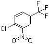CAS # 121-17-5, 4-Chloro-3-nitrobenzotrifluoride, 4-chloro-3-nitro-alpha,alpha,alpha-trifluorotoluene,3-Nitro-4-chlorobenzotrifluoride, 4-chloro-a,a,a-trifluoro-3-nitrotoluene