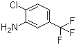 CAS # 121-50-6, 3-Amino-4-chlorobenzotrifluoride, 6-Chloro-alpha,alpha,alpha-trifluoro-m-toluidine, C.I. 37050