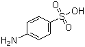 CAS 登录号：121-57-3, 对氨基苯磺酸