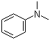structure of CAS# 121-69-7, N,N-Dimethylaniline