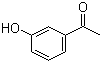 CAS # 121-71-1, 3'-Hydroxyacetophenone, m-Hydroxyacetophenone, 3-Acetylphenol