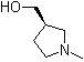 structure of CAS# 1210935-33-3, (3R)-1-甲基-3-吡咯烷甲醇