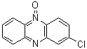 structure of CAS# 1211-09-2, 2-氯吩嗪 5-氧化物