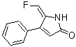 CAS # 1212059-23-8, 5-(Fluoromethylene)-1,5-dihydro-4-phenyl-2H-pyrrol-2-one
