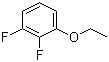 structure of CAS# 121219-07-6, 2,3-Difluorophenetole