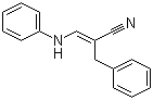 CAS # 121242-99-7, alpha-[(Phenylamino)methylene]benzenepropanenitrile