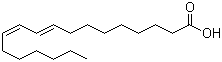 structure of CAS# 121250-47-3, 9,11-Linoleic acid