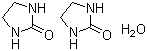 structure of CAS# 121325-67-5, 2-咪唑啉酮半水合物