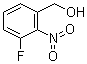 structure of CAS# 1214323-11-1, 3-Fluoro-2-nitrobenzenemethanol