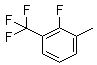 structure of CAS# 1214331-63-1, 2-氟-1-甲基-3-(三氟甲基)苯