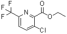 CAS # 1214332-53-2, 3-Chloro-6-(trifluoromethyl)-2-Ppester