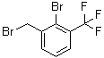 CAS 登录号：1214372-35-6, 2-溴-1-(溴甲基)-3-(三氟甲基)苯