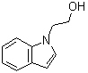 structure of CAS# 121459-15-2, 1H-吲哚-1-乙醇