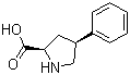 CAS 登录号：1217806-82-0, (4S)-rel-4-苯基-D-脯氨酸