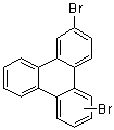 CAS 登录号：1219091-69-6, 二溴苯并菲