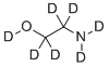 CAS # 1219802-89-7, Ethanolamine-d7