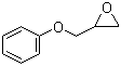structure of CAS# 122-60-1, Glycidyl phenyl ether