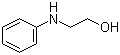 structure of CAS# 122-98-5, N-苯基乙醇胺