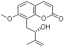 structure of CAS# 1221-43-8, Auraptenol