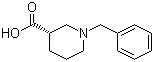 CAS # 1222710-49-7, (3S)-1-(Phenylmethyl)-3-piperidinecarboxylic acid
