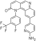 structure of CAS# 1223002-54-7, QL-IX-55