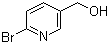 structure of CAS# 122306-01-8, 6-Bromo-3-pyridinemethanol