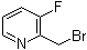 structure of CAS# 122307-44-2, 2-Bromomethyl-3-fluoropyridine