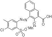 CAS 登录号：12238-31-2, 颜料红 52:2