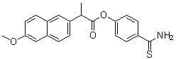 structure of CAS# 1226895-20-0, ATB 346