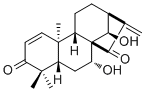 CAS 登录号：122717-54-8, 凉山香茶菜素 A