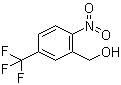 CAS 登录号：1227604-33-2, 2-硝基-5-(三氟甲基)苯甲醇