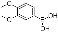 CAS 登录号：122775-35-3, 3,4-二甲氧基苯硼酸