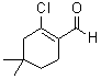 CAS # 1228943-80-3, 2-Chloro-4,4-dimethyl-1-cyclohexene-1-carboxaldehyde, 2-Chloro-4,4-dimethylcyclohex-1-enecarboxaldehyde