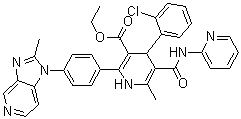 CAS 登录号：122956-68-7, 外消旋-莫地帕泛