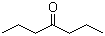 CAS # 123-19-3, 4-Heptanone, Di-n-propyl ketone, Butyrone, Dipropyl ketone