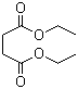 structure of CAS# 123-25-1, 丁二酸二乙酯