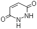 structure of CAS# 123-33-1, 3,6-Dihydroxypyridazine