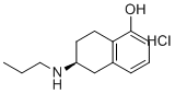 structure of CAS# 1231158-77-2, Rotigotine EP Impurity B HCl