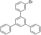 structure of CAS# 1233200-57-1, 3-溴-5'-苯基-1,1':3',1''-三联苯