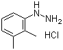 structure of CAS# 123333-92-6, 2,3-Dimethylphenylhydrazine hydrochloride