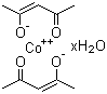 structure of CAS# 123334-29-2, Bis(acetylacetonato)cobalt hydrate