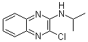 CAS # 1234370-93-4, 3-Chloro-N-(1-methylethyl)-2-quinoxalinamine