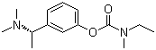 structure of CAS# 123441-03-2, Rivastigmine