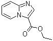 CAS 登录号：123531-52-2, 咪唑并[1,2-a]吡啶-3-羧酸乙酯